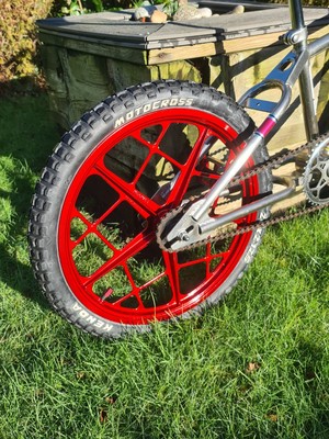 Mongoose Motomag Old School Bmx 1981 Vintage Retro | eBay UK