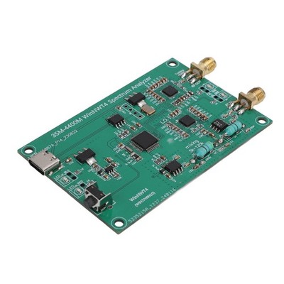 Spectrum Analyzer Module 35MHz 4400MHz Frequency Spectrum Analysis Board For 