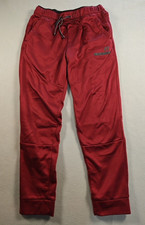 Russell Maroon Jogger Pants size XL (14-16)