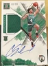 2019-20 Panini Impeccable Basketball Carsen Edward’s Rookie Patch Auto /99 RC!!