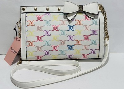 Juicy Couture for The Girls Crossbody Clutch Bag Purse