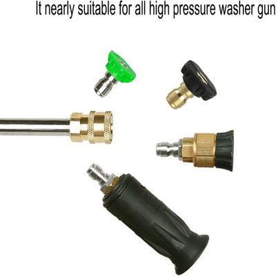 #ad Washer Extension Gutter Cleaner Attachment Accessory High Pressure Washer Gu... $15.99