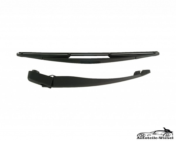 Scheibenwischer Arm Mit Wischerblatt FüR Opel Meriva Corsa C 00-10-image