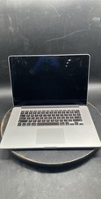 Apple MacBook Pro A1398 15''Retina Display Intel Core Laptop for Parts/Repair