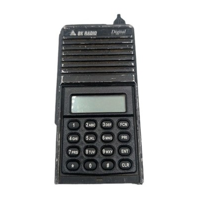 BENDIX King BK DPHX5102X P25 Radio 