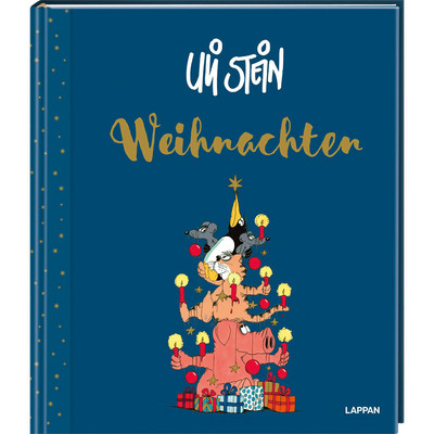 Uli Stein. Weihnachten. 