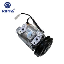 Rippa Mini Excavator air conditioning compressors