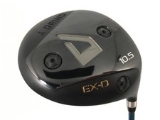 Used A Grind Ex-D Driver 1W Accra Tour 60 10.5 S