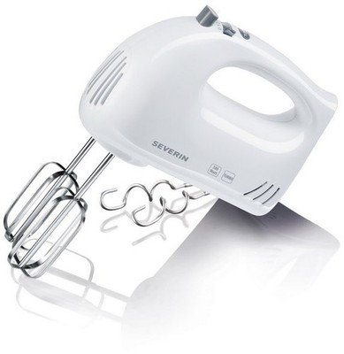 Severin Handrührgerät HM 3820 Weiss-Grau
