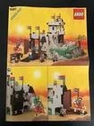 LEGO Castle: King's Mountain Fortress (6081) Lion Knights w/ 6 Minifigures