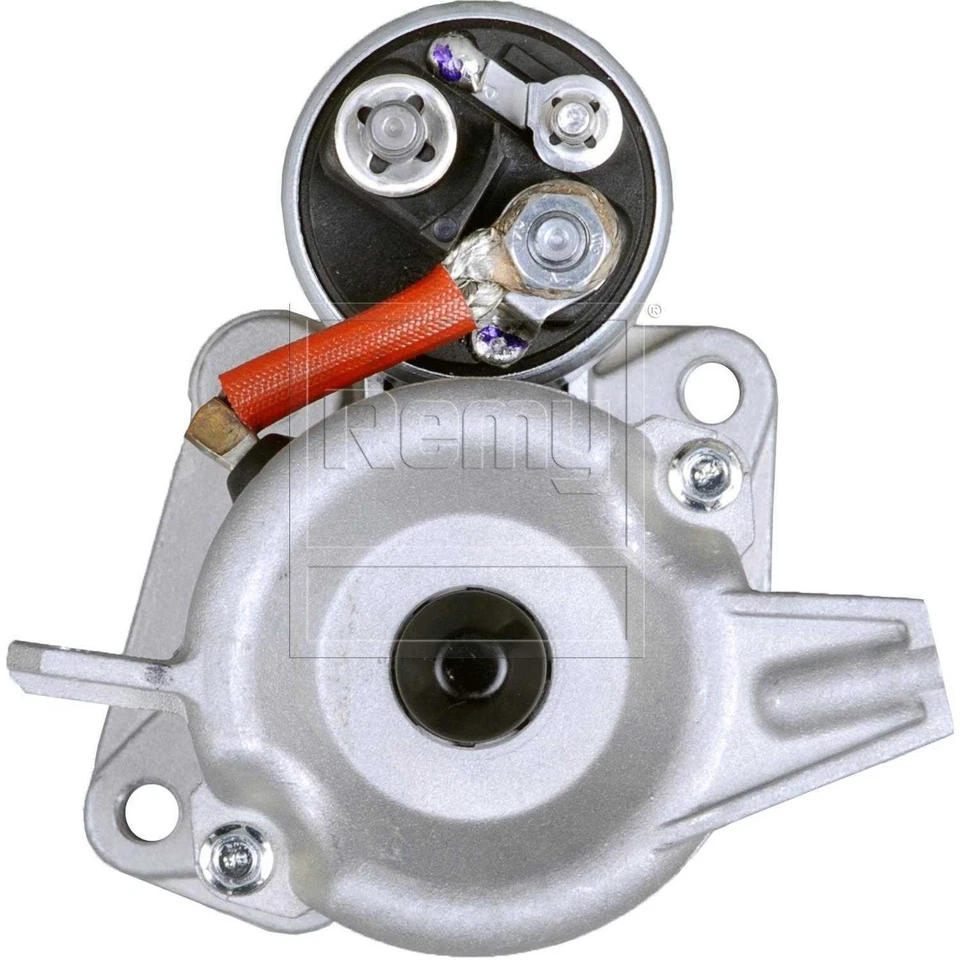 Motor De Arranque-Premium Remy 16266 Reman Foto 2 de 4
