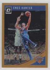 2018-19 Panini Donruss Optic Orange Prizm /199 Enes Kanter #97 0k8