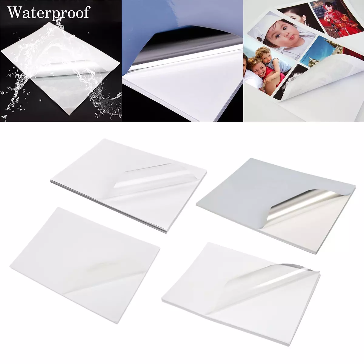 Vinyl shop printable paper
