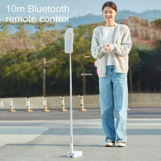 New Professional Live Stream Selfie LED Ring Flexible Mobile Phone Holder Tripod - Image 4 of 4