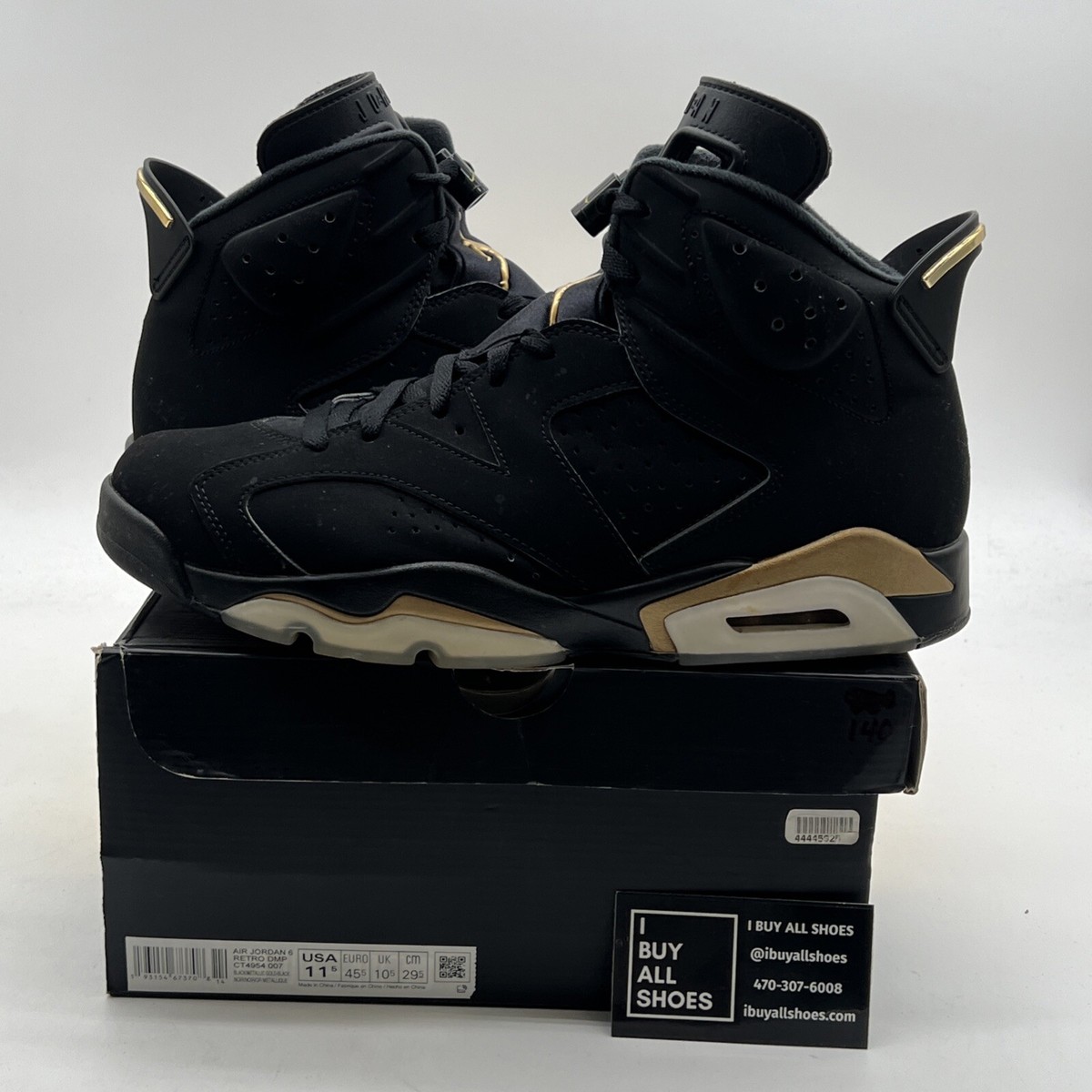 Jordan Air Jordan 6 27.5センチ Jordan Retro 6 | Foot Locker