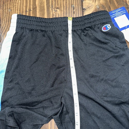 NWT Champion Authentic Athleticwear Mesh Basketball Shorts Youth Size M - Picture 3 of 6