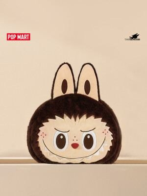 POPMART LABUBU The Monsters Big Head Plush Double Shoulder POPMART LABUBU The Monsters Big Head Plush Double Shoulder