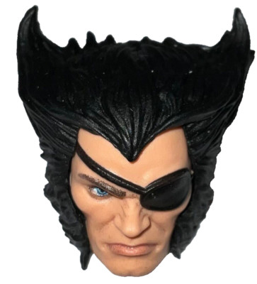 Marvel Legends MARVEL'S PATCH HEAD Wolverine 50th Anniversary Undercover Waiter