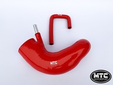 MTC MOTORSPORT ASTRA VXR/GSI CDTI AIRBOX CROSSOVER DELETE HOSE KIT RED