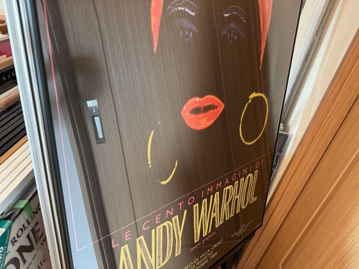 ANDY WARHOL 
