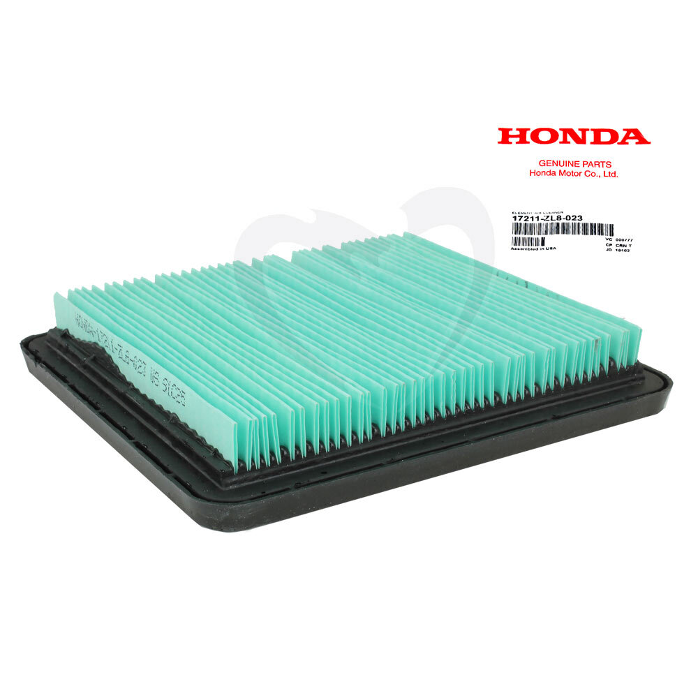 Honda 17211-ZL8-023 PK2 Air Cleaner Elements