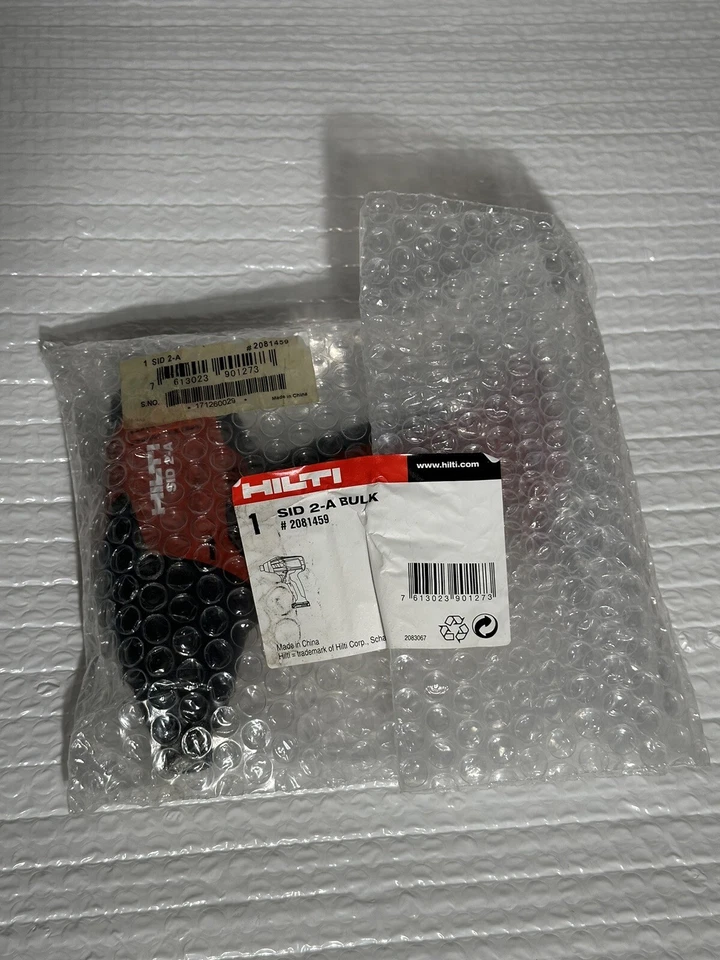 HILTI SID 2-A Bulk 2081459 - Image 2 of 4