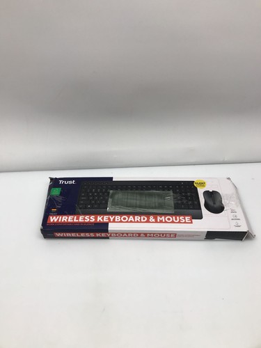 Trezo Wireless Deskset De TRUST COMPUTER 24532 (8713439245325) - Zdjęcie 5 z 6