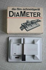 Diameter Dia-Schneideger&auml;t, mit OVP, sch&ouml;n, WUMO Mod. 648, Made in Germany