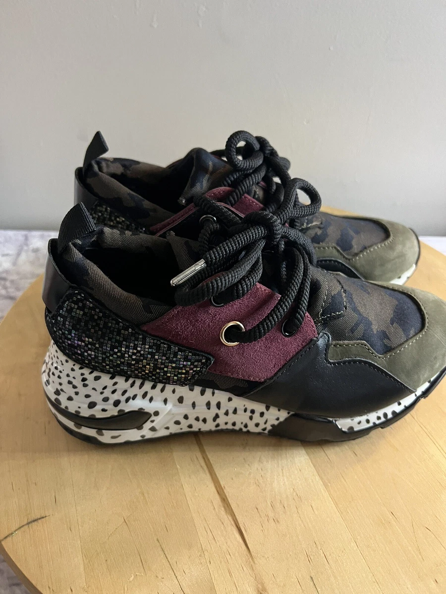 Basket steve madden cliff sale
