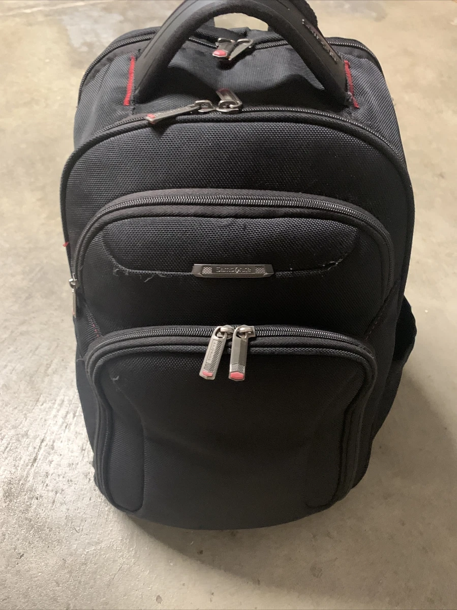 Samsonite pro dlx 5 backpack cheap