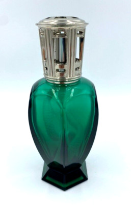 Lampe Berger Paris mae in France Regis Dho ''ATHENA EMERAUDE'' 2001