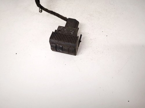 Volkswagen Polo 2002 Headlight Range Control Light Controller Ligh #1550791-02