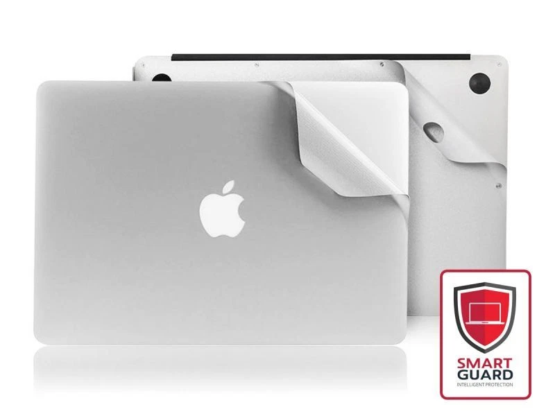 Macbook Pro 13 A1706/A1708 3M 4pc Full-Body Vinyl Sticker Skin Guard/Cover/Wrap - Image 2 of 4