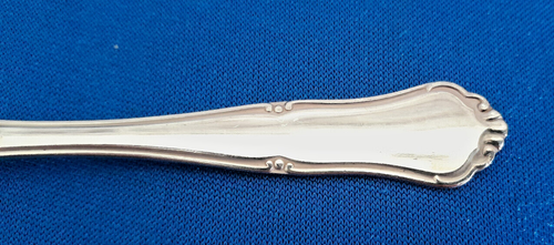 Bruckmann 640 Besteck 6 Kaffeelöffel ca. 13 cm 90er Art. 1464/11.24 - Picture 2 of 3