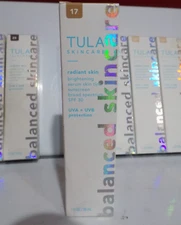 TULA Skincare Brightening Serum Skin Tint SPF 30 - 1 Oz **YOU PICK*NEW & SEALED*