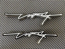 STARK VARG Signature Decal logos (2 decals in one set)