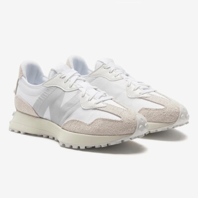 New Balance 327 WS327SFD MOONBEAM [Womens Size] Shoes Store