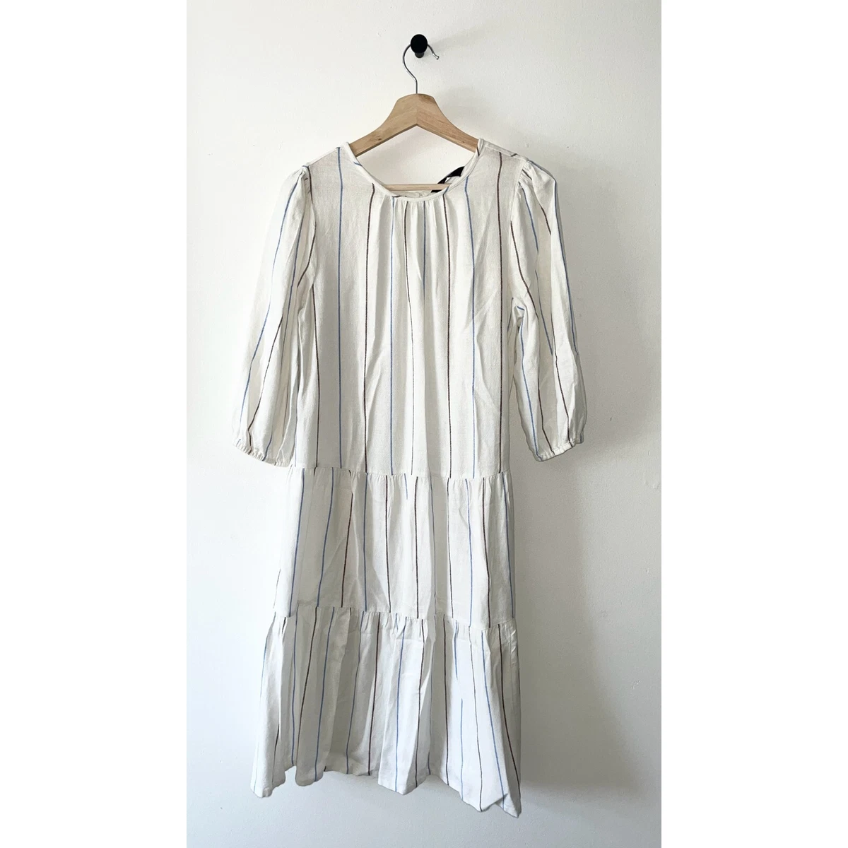 chinese dress ladies Heavenly Linen Maxi Dress