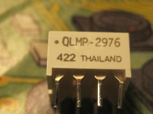 1pcs 5961-00-829-0194 QLMP-2976 Led Light Bar Hewlett Packard - Picture 3 of 4