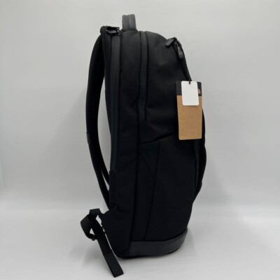 THE NORTH FACE Backpack Roamer Day Bag Black 24L NM82060 Leather