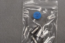 Sprague 100 uF 25 Vdc NOS Audio Paper Oil Electrolytic Filter Capacitors Tested