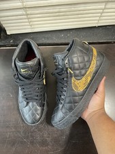 Nike Supreme x Blazer SB Black for Sale | Authenticity Nike Supreme x Blazer SB Black for Sale | Authenticity