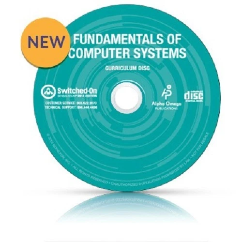 Switched on Schoolhouse SOS Fundamentals of Computer Systems IT Tutorials NEW! - Image 2 of 3