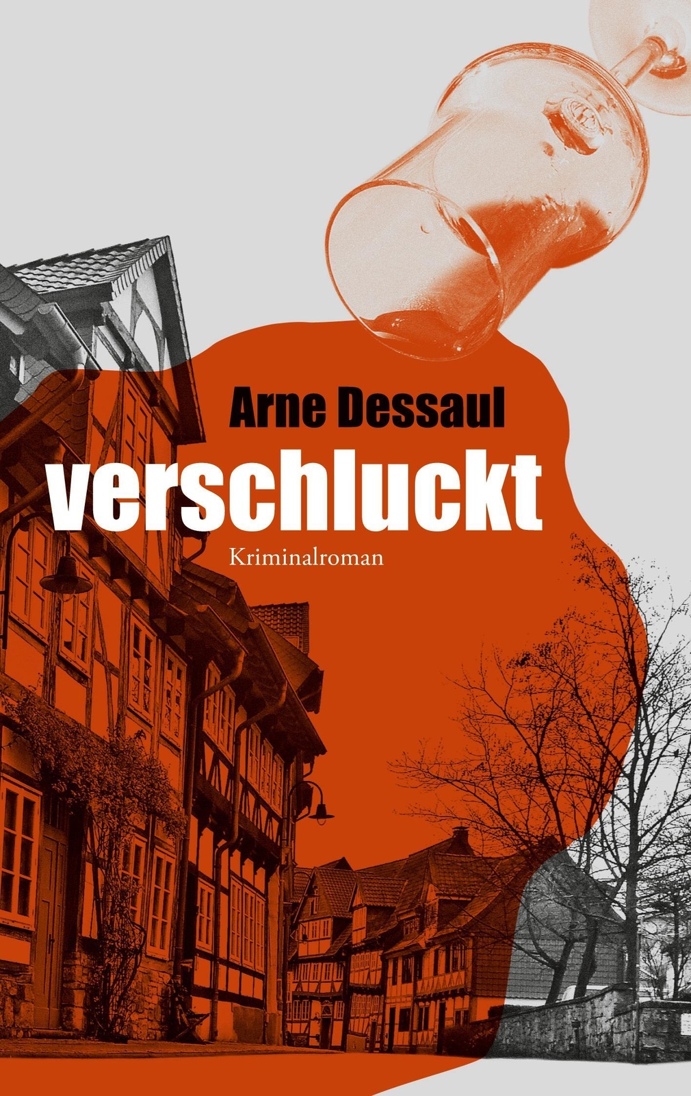 Thumbnail - Verschluckt | Arne Dessaul | Taschenbuch | Helmut Jordan Ermittelt |
