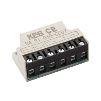 NEW KEB 04.91.010-CE07 half-wave rectifier Keb Rectifier Brake rectifier