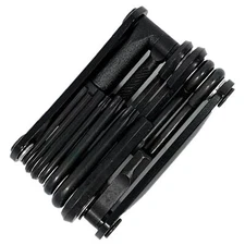 ALL NEW LEZYNE Rap II 13 Tubeless Multi-Tool High Performance Bike Tool