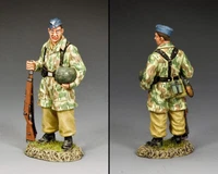 KING & COUNTRY LUFTWAFFE LW072 FALLSCHIRMJAGER RIFLEMAN