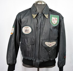 learsi leather jacket