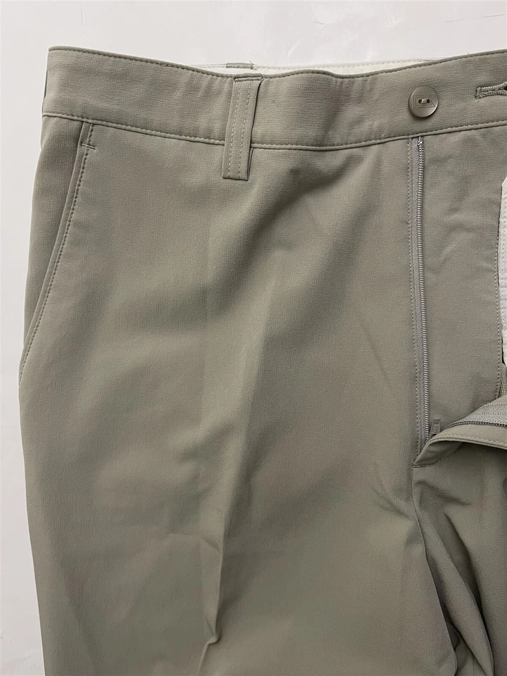 Cutter & Buck 34 x 32 Stone Micro Vented Stretch Performance Golf Pants - Image 3 of 4