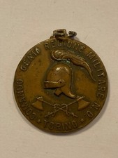 10333 MEDAGLIA COMANDO GENIO MILITARE TORINO